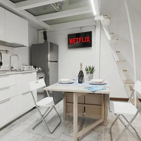 Apartment Bellavita Loft - Tricolore Metro Station Milan