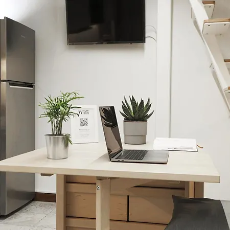 Appartement Bellavita Loft - Tricolore Metro Station