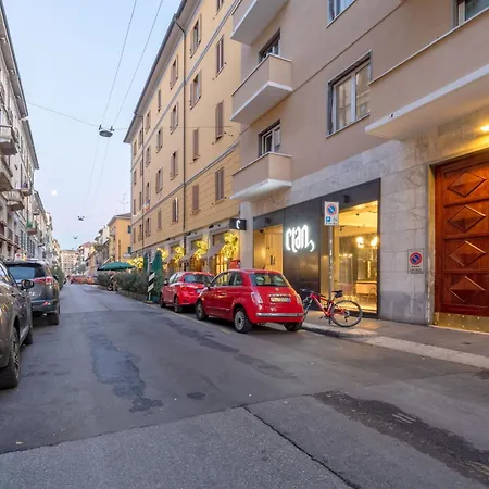Bellavita Loft Center Near Duomo,central Station, Navigli Апартаменты Милан
