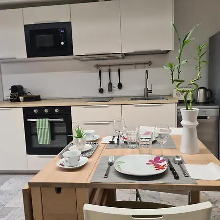 Appartement Bellavita Loft - Tricolore Metro Station