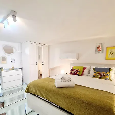 Bellavita Loft Center Near Duomo,central Station, Navigli * Милан