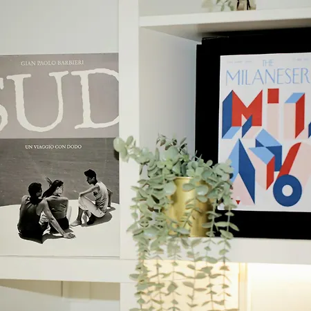 Bellavita Loft Center Near Duomo,central Station, Navigli * Милан