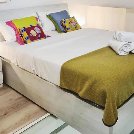 Apartment Bellavita Loft - Tricolore Metro Station Milan