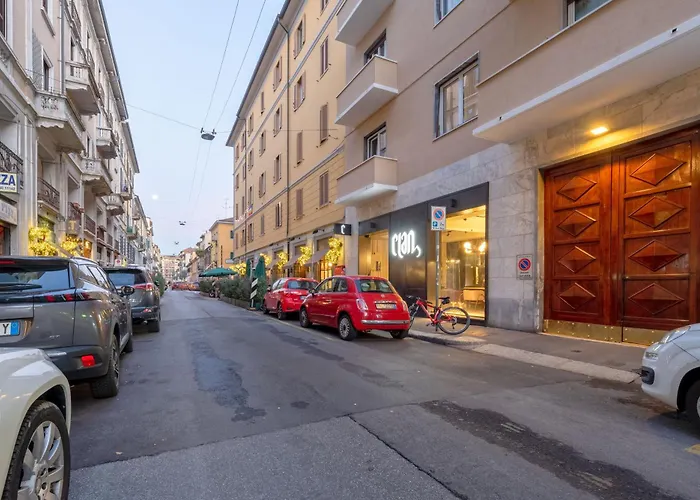 Bellavita Loft 8 Min To Duomo Apartment Milan