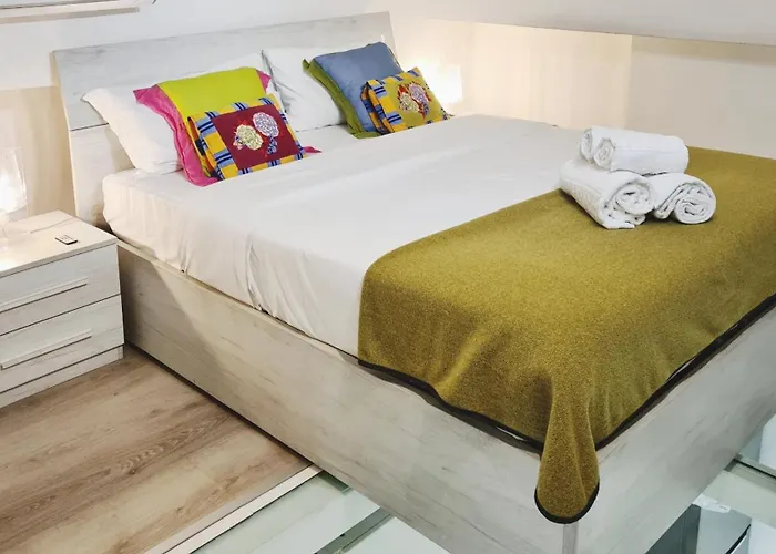 Apartment Bellavita Loft 8 Min To Duomo Milan